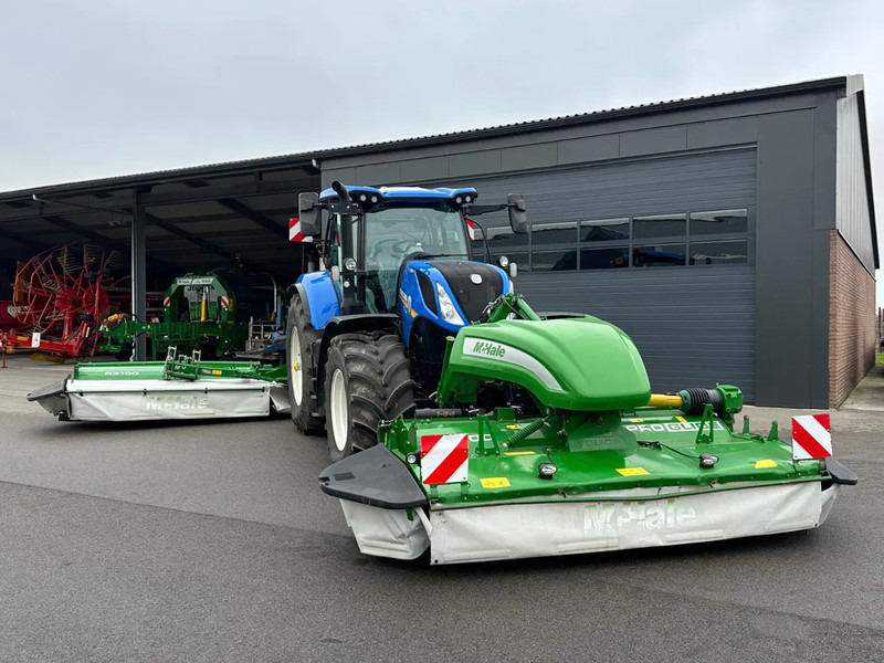 McHale Proglide F3100/R3100 - Faucheuse: photos 1 McHale Proglide F3100/R3100 - Faucheuse: photos 1