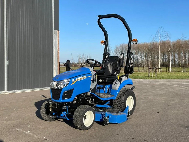 New Holland Boomer 25 compact - Micro tracteur: photos 1 New Holland Boomer 25 compact - Micro tracteur: photos 1