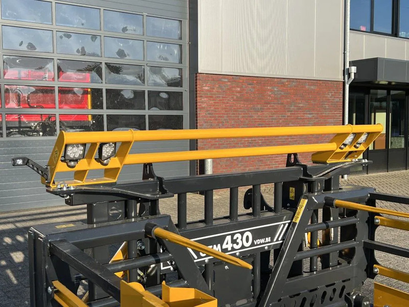 VDW GTM 430 - Matériel d'ensilage: photos 5 VDW GTM 430 - Matériel d'ensilage: photos 5