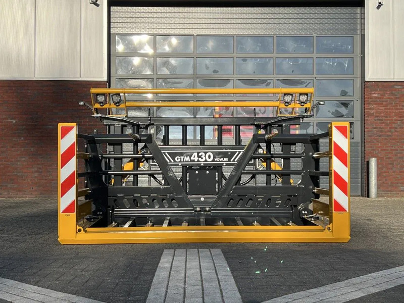 VDW GTM 430 - Matériel d'ensilage: photos 3 VDW GTM 430 - Matériel d'ensilage: photos 3