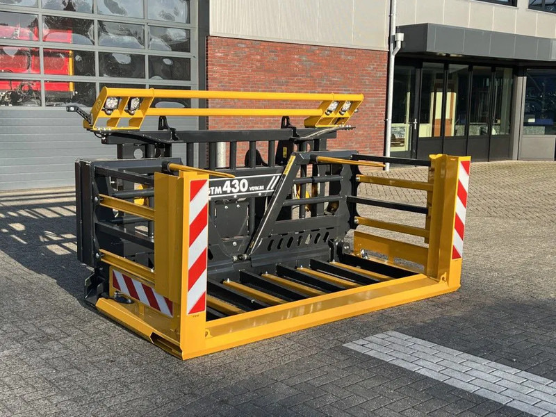 VDW GTM 430 - Matériel d'ensilage: photos 1 VDW GTM 430 - Matériel d'ensilage: photos 1