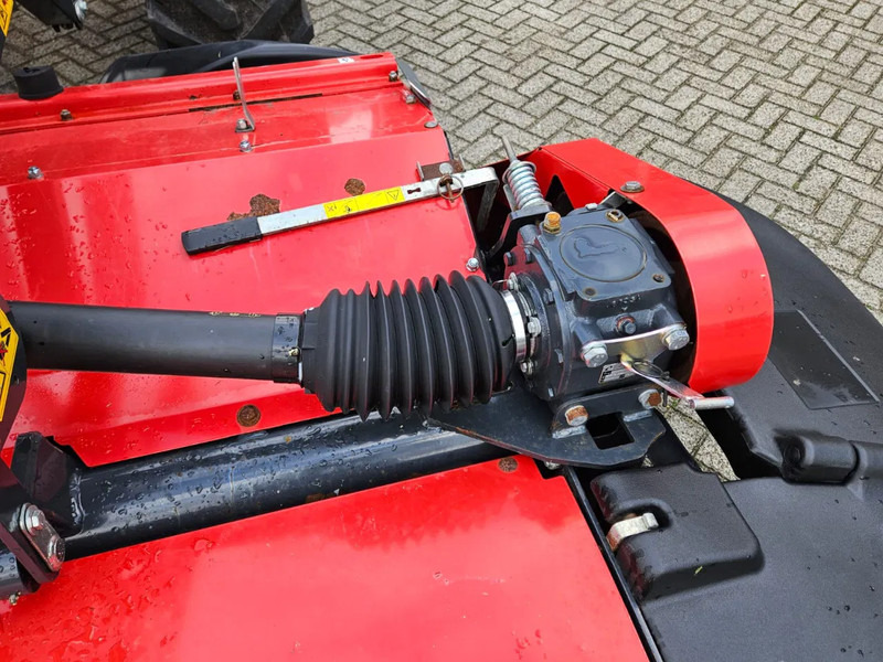 Faucheuse Vicon Extra 632FT front schijvenmaaier met kneuzer: photos 11