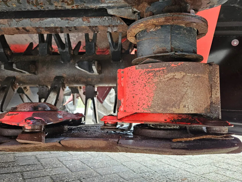 Faucheuse Vicon Extra 632FT front schijvenmaaier met kneuzer: photos 17