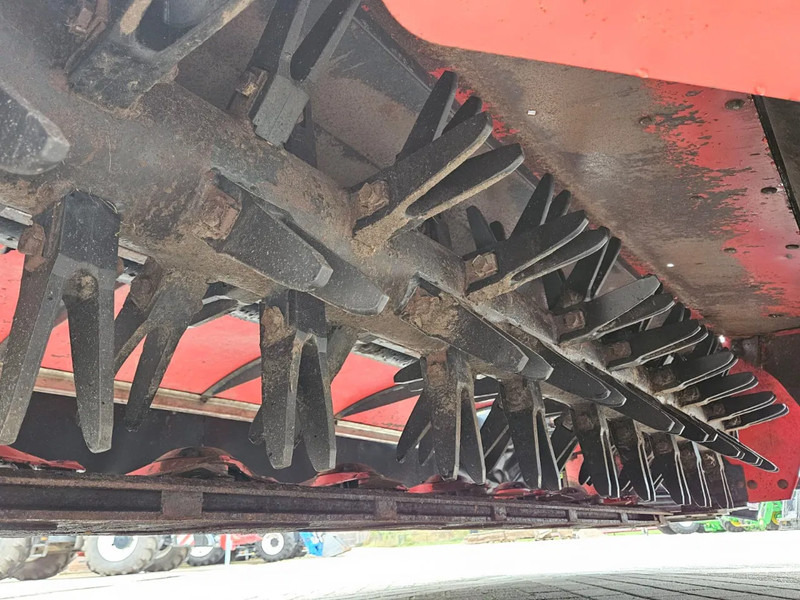 Faucheuse Vicon Extra 632FT front schijvenmaaier met kneuzer: photos 19