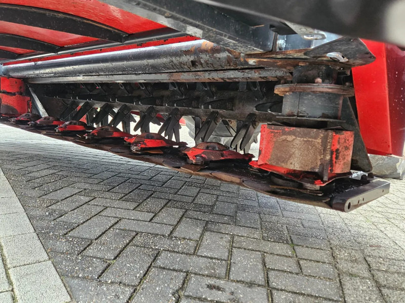 Faucheuse Vicon Extra 632FT front schijvenmaaier met kneuzer: photos 16