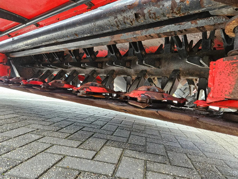 Faucheuse Vicon Extra 632FT front schijvenmaaier met kneuzer: photos 8