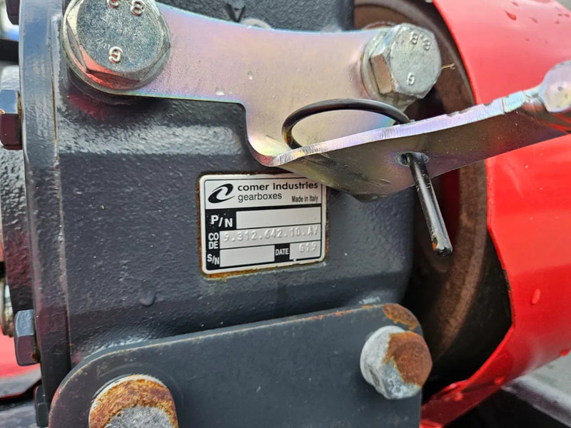 Faucheuse Vicon Extra 632FT front schijvenmaaier met kneuzer: photos 20