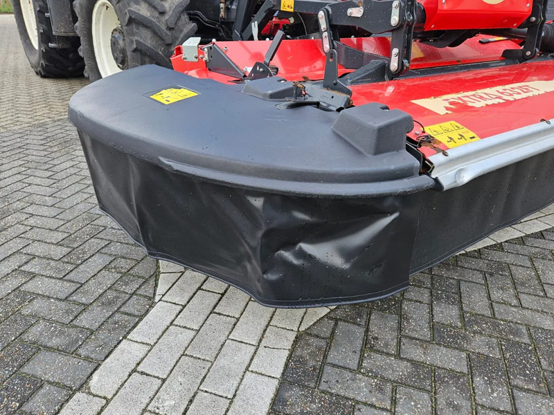 Faucheuse Vicon Extra 632FT front schijvenmaaier met kneuzer: photos 13