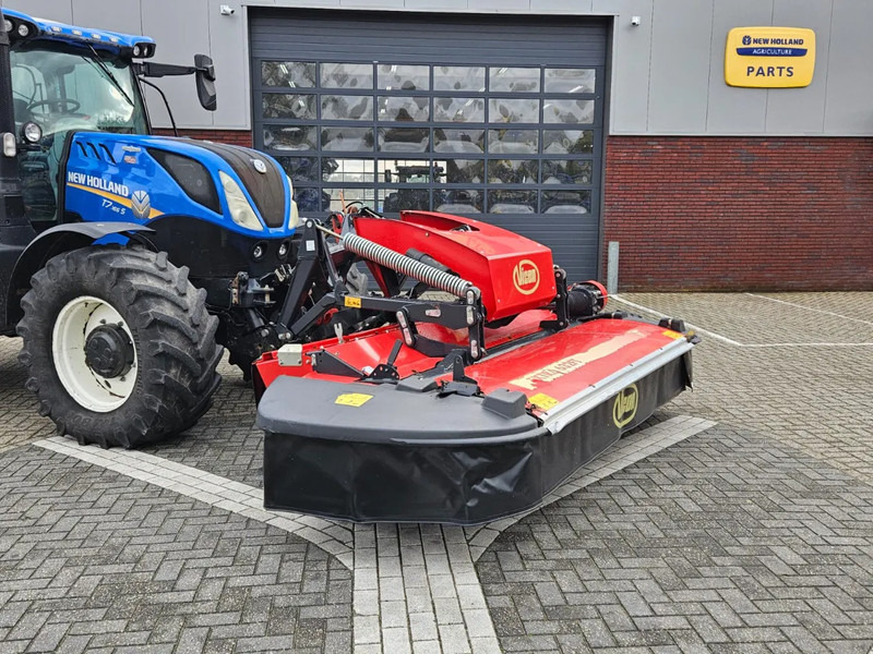Faucheuse Vicon Extra 632FT front schijvenmaaier met kneuzer: photos 6
