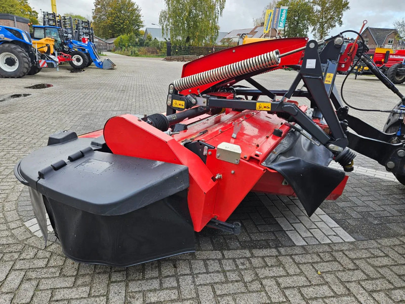Faucheuse Vicon Extra 632FT front schijvenmaaier met kneuzer: photos 9