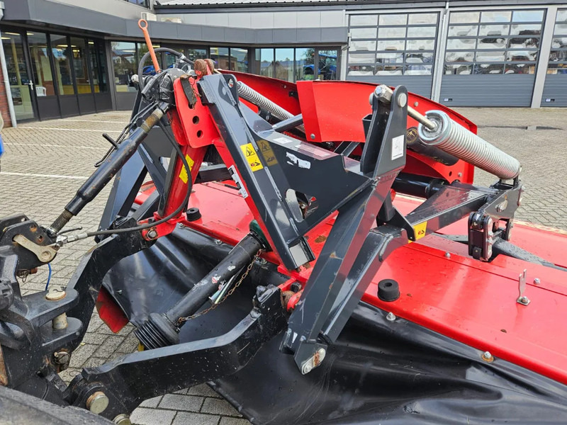 Faucheuse Vicon Extra 632FT front schijvenmaaier met kneuzer: photos 15