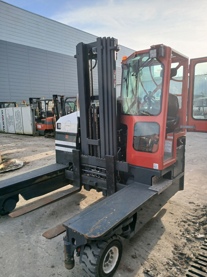 AMLIFT COMBI 40.60 - Chariot latéral: photos 2 AMLIFT COMBI 40.60 - Chariot latéral: photos 2