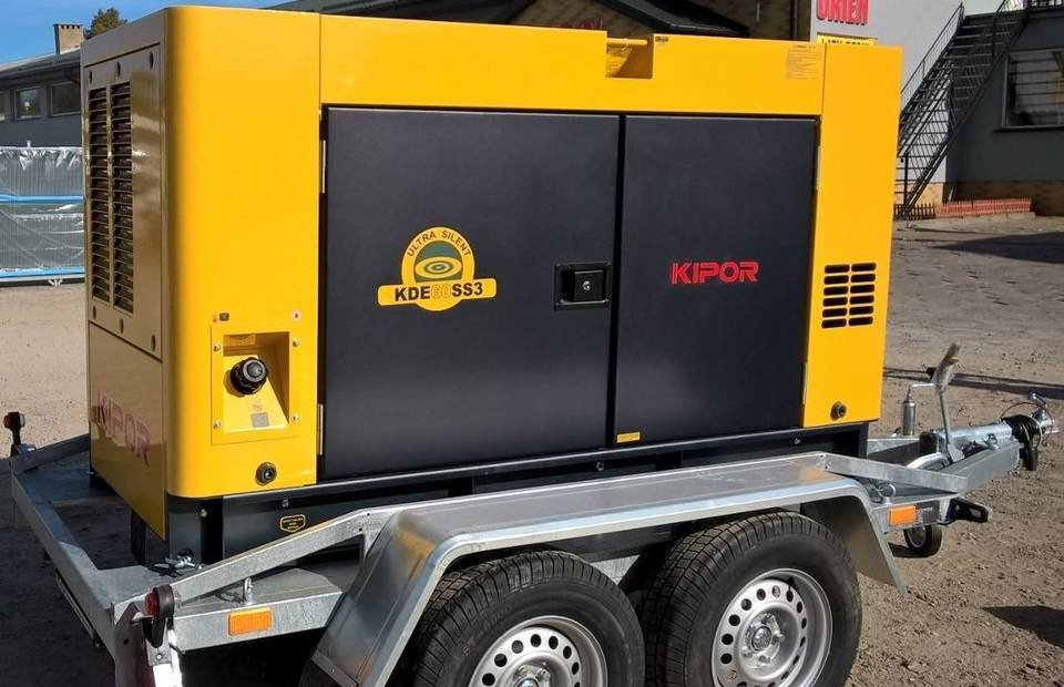 KIPOR 30 kW Generator Warranty up to 10 YEARS | KIPOR Генератор 30 кВт Гарантія до 10 РОКІВ - Groupe électrogène: photos 3 KIPOR 30 kW Generator Warranty up to 10 YEARS | KIPOR Генератор 30 кВт Гарантія до 10 РОКІВ - Groupe électrogène: photos 3