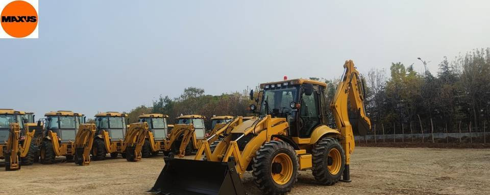 MAXUS 3CX NEW Backhoe Loader Warranty MAXUS 3CX НОВА Копарко-Навантажувач Гарантія MAXUS 3CX NOWA Koparko Ładowarka Gwarancja - Tractopelle: photos 4 MAXUS 3CX NEW Backhoe Loader Warranty MAXUS 3CX НОВА Копарко-Навантажувач Гарантія MAXUS 3CX NOWA Koparko Ładowarka Gwarancja - Tractopelle: photos 4