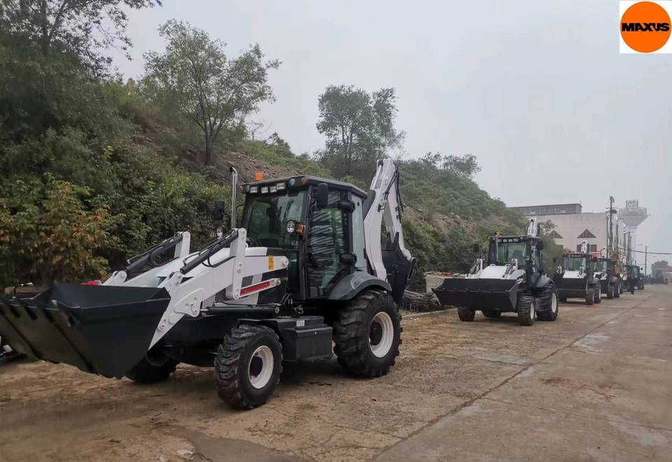 MAXUS 3CX NEW Backhoe Loader Warranty MAXUS 3CX НОВА Копарко-Навантажувач Гарантія MAXUS 3CX NOWA Koparko Ładowarka Gwarancja - Tractopelle: photos 2 MAXUS 3CX NEW Backhoe Loader Warranty MAXUS 3CX НОВА Копарко-Навантажувач Гарантія MAXUS 3CX NOWA Koparko Ładowarka Gwarancja - Tractopelle: photos 2