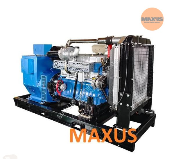 MAXUS Maxus Daewoo Weichai 200kw - Groupe électrogène: photos 4 MAXUS Maxus Daewoo Weichai 200kw - Groupe électrogène: photos 4