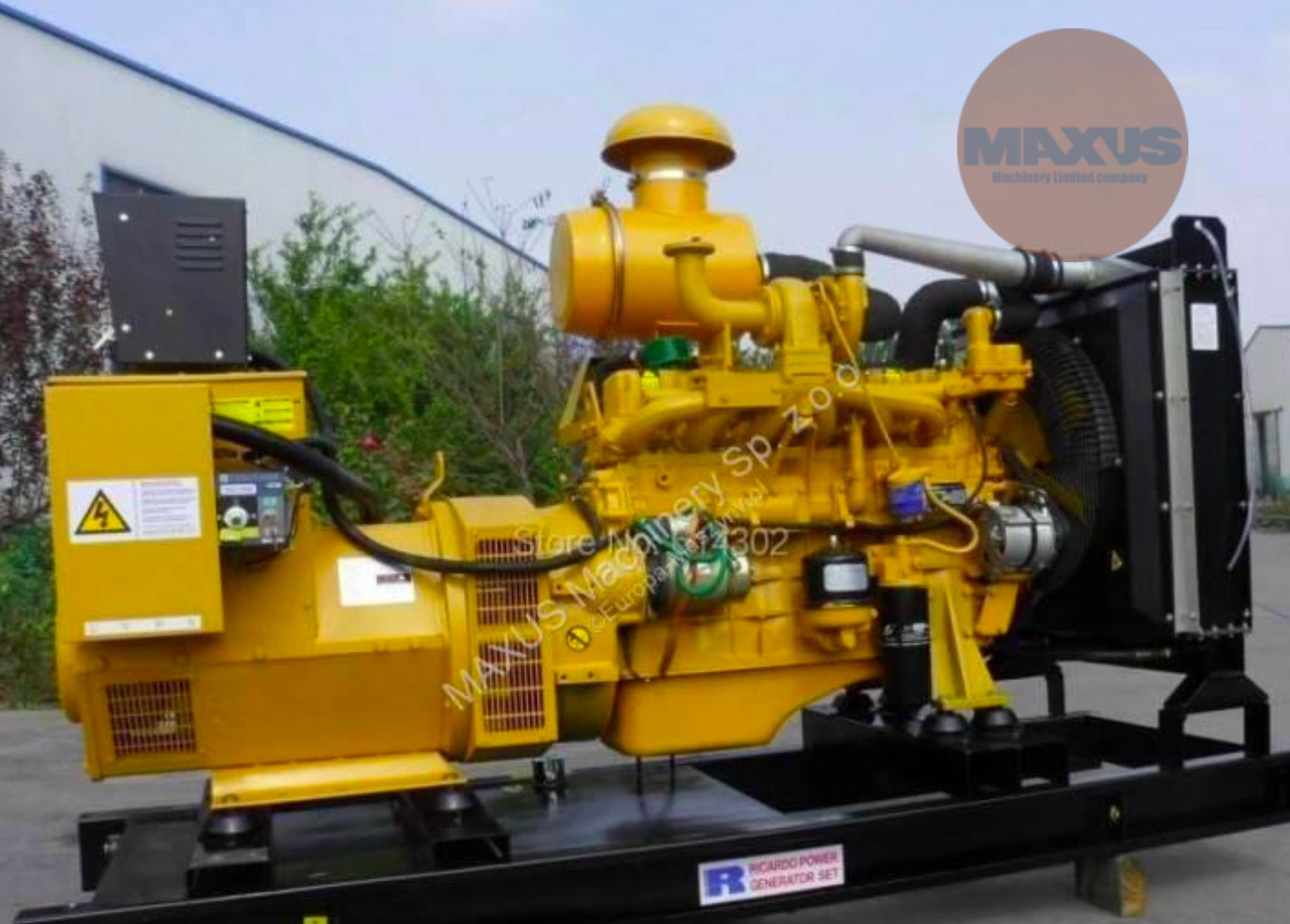 Maxus 188kVa - Groupe électrogène: photos 2 Maxus 188kVa - Groupe électrogène: photos 2