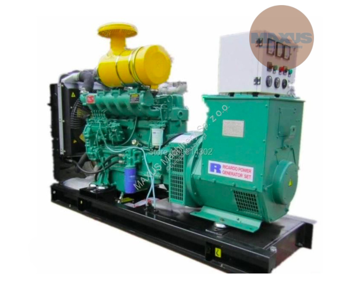 Maxus 188kVa - Groupe électrogène: photos 4 Maxus 188kVa - Groupe électrogène: photos 4