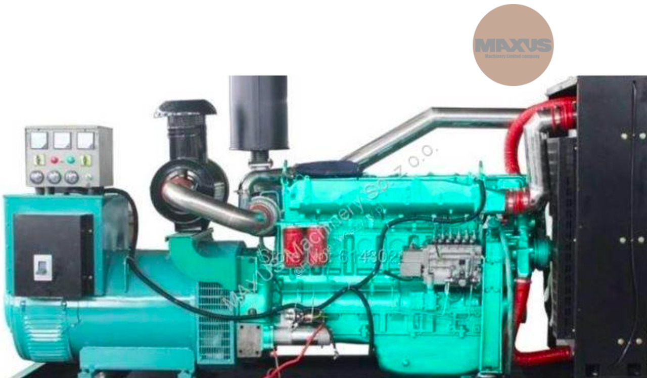 Maxus 325 kVa - Groupe électrogène: photos 2 Maxus 325 kVa - Groupe électrogène: photos 2