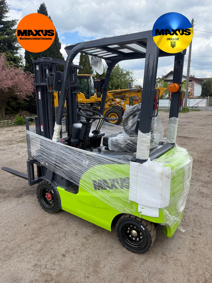 Maxus Carretilla Elevadora Eléctrica 1600 kg 3 m - Chariot élévateur électrique: photos 5 Maxus Carretilla Elevadora Eléctrica 1600 kg 3 m - Chariot élévateur électrique: photos 5