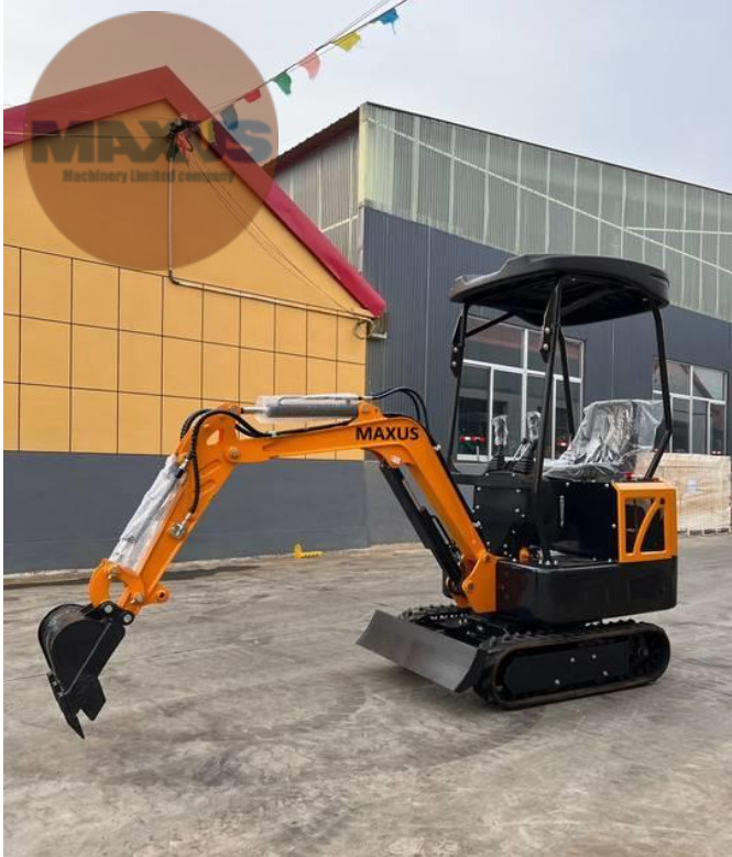 Міні екскаватор MAXUS 1700 кг Євро 5 1700kg euro 5 - Mini pelle: photos 4 Міні екскаватор MAXUS 1700 кг Євро 5 1700kg euro 5 - Mini pelle: photos 4