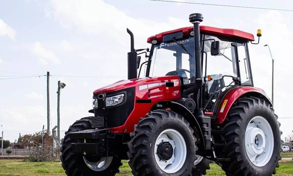 NEW MAXUS 116 HP 4x4 Tractor Euro 5 Warranty | НОВИЙ MAXUS 116 К.с. Трактор 4x4 Євро 5 Гарантія - Tracteur agricole: photos 1 NEW MAXUS 116 HP 4x4 Tractor Euro 5 Warranty | НОВИЙ MAXUS 116 К.с. Трактор 4x4 Євро 5 Гарантія - Tracteur agricole: photos 1