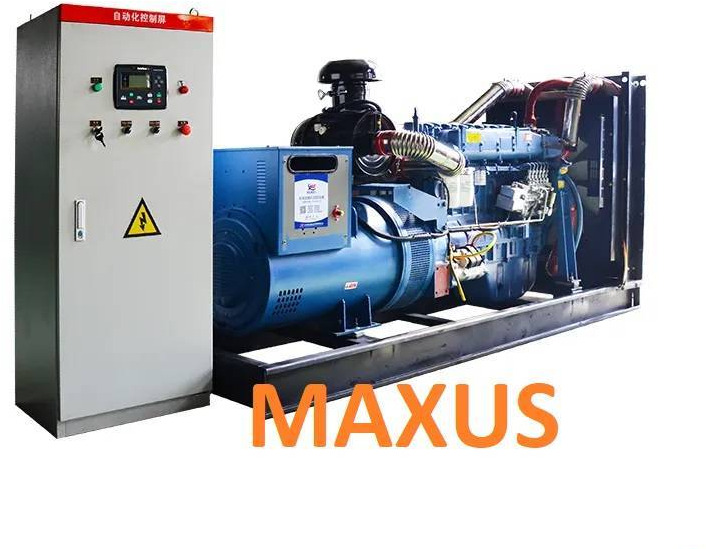 NEW MAXUS 400 kVA Generator Warranty up to 10 YEARS | НОВИЙ Генератор MAXUS 400 кВА Гарантія до 10 РОКІВ - Groupe électrogène: photos 1 NEW MAXUS 400 kVA Generator Warranty up to 10 YEARS | НОВИЙ Генератор MAXUS 400 кВА Гарантія до 10 РОКІВ - Groupe électrogène: photos 1