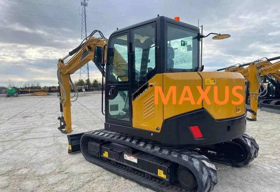 NEW MAXUS 9 Ton Crawler Excavator Warranty up to 10 YEARS НОВА Копарка гусенична MAXUS 9 тонн Гарантія до 10 РОКІВ NOWA Koparka gąsienicowa MAXUS 9 ton Gwarancja do 10 LAT - Pelle sur chenille: photos 3 NEW MAXUS 9 Ton Crawler Excavator Warranty up to 10 YEARS НОВА Копарка гусенична MAXUS 9 тонн Гарантія до 10 РОКІВ NOWA Koparka gąsienicowa MAXUS 9 ton Gwarancja do 10 LAT - Pelle sur chenille: photos 3