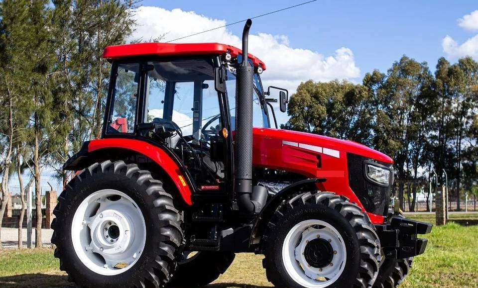 NEW MAXUS 97 HP 4x4 Tractor Euro 5 Warranty up to 10 YEARS | НОВИЙ MAXUS 97 К.с. Трактор 4x4 Євро 5 Гарантія до 10 РОКІВ - Tracteur agricole: photos 2 NEW MAXUS 97 HP 4x4 Tractor Euro 5 Warranty up to 10 YEARS | НОВИЙ MAXUS 97 К.с. Трактор 4x4 Євро 5 Гарантія до 10 РОКІВ - Tracteur agricole: photos 2