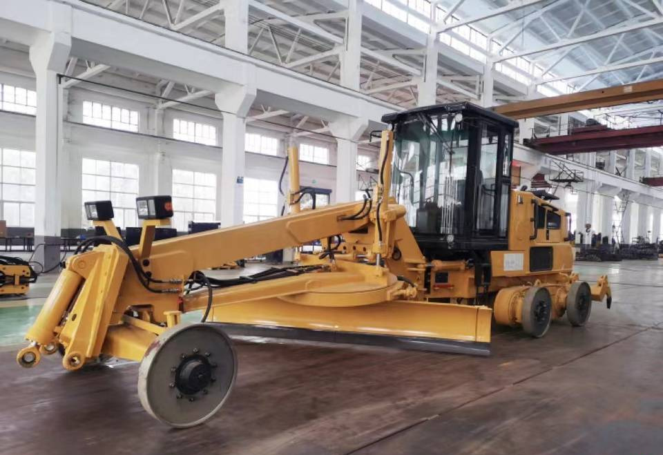 NEW MAXUS Motor Grader Warranty up to 10 YEARS | НОВА рівнинна машина MAXUS Гарантія до 10 РОКІВ - Niveleuse: photos 3 NEW MAXUS Motor Grader Warranty up to 10 YEARS | НОВА рівнинна машина MAXUS Гарантія до 10 РОКІВ - Niveleuse: photos 3