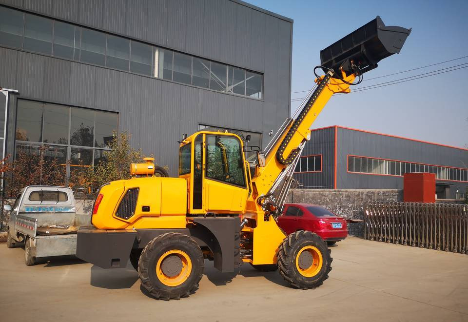 NEW MAXUS Telescopic Loader Warranty | НОВИЙ Телескопічний навантажувач MAXUS Гарантія - Chargeuse sur pneus télescopique: photos 1 NEW MAXUS Telescopic Loader Warranty | НОВИЙ Телескопічний навантажувач MAXUS Гарантія - Chargeuse sur pneus télescopique: photos 1
