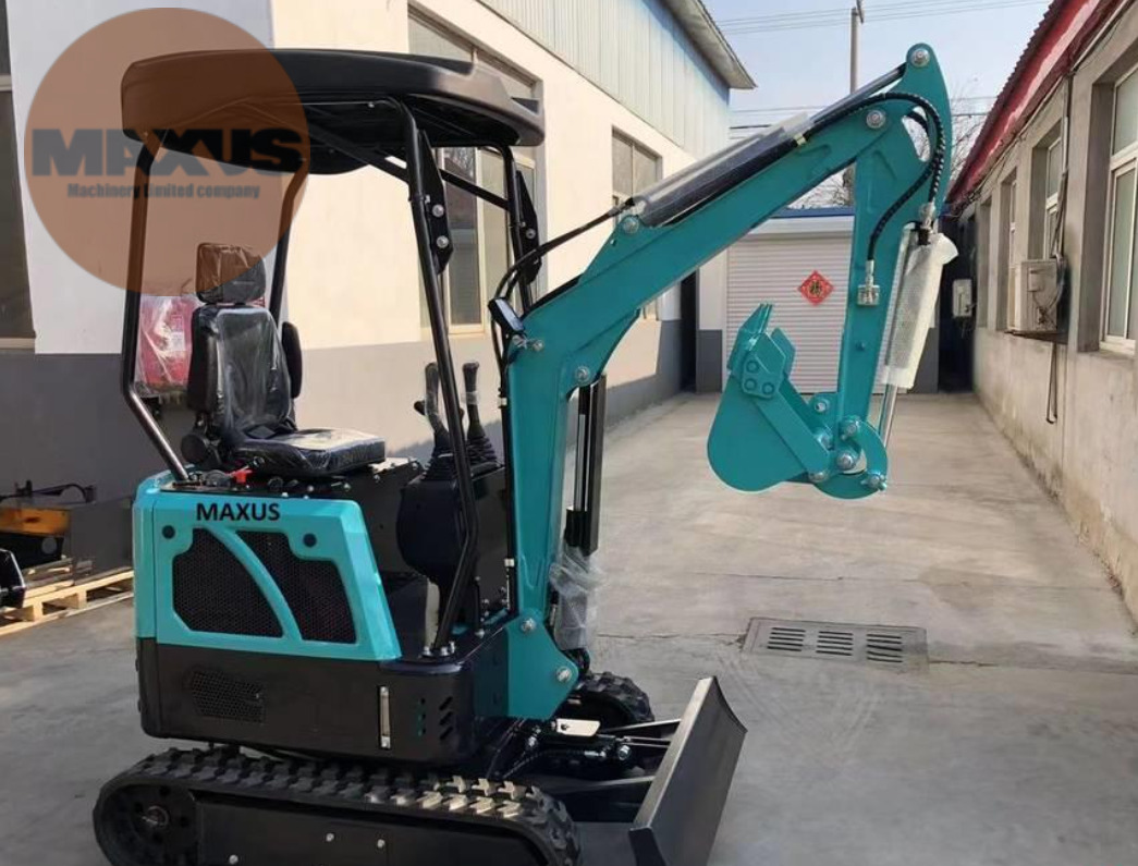 New Mini excavator MAXUS 1700kg euro5 1700kg Euro 5 - Mini pelle: photos 4 New Mini excavator MAXUS 1700kg euro5 1700kg Euro 5 - Mini pelle: photos 4