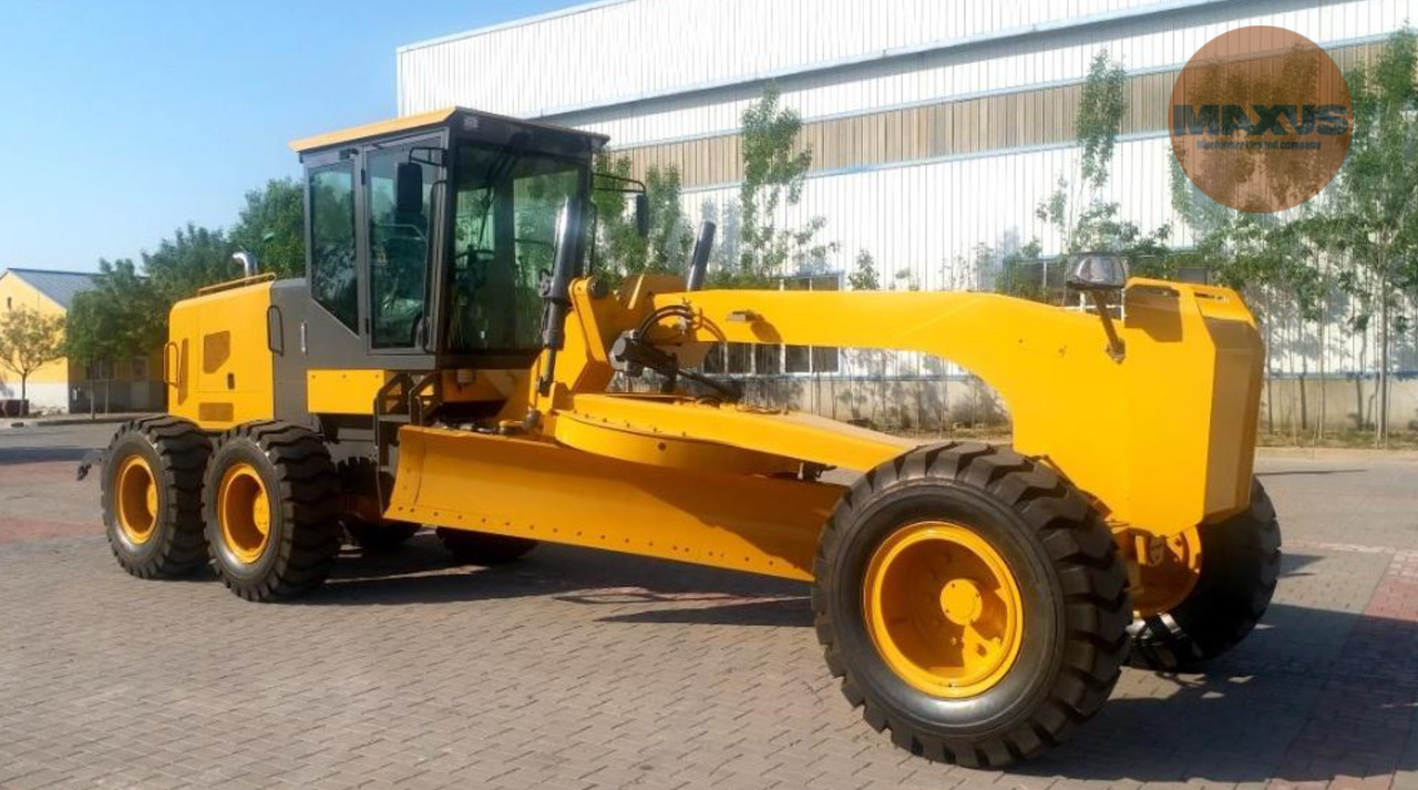 Нова дорожня бульдозерна машина MAXUS з двигуном Cummins - Niveleuse: photos 5 Нова дорожня бульдозерна машина MAXUS з двигуном Cummins - Niveleuse: photos 5