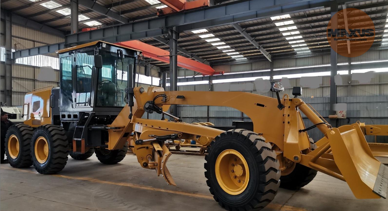 Нова дорожня бульдозерна машина MAXUS з двигуном Cummins - Niveleuse: photos 3 Нова дорожня бульдозерна машина MAXUS з двигуном Cummins - Niveleuse: photos 3