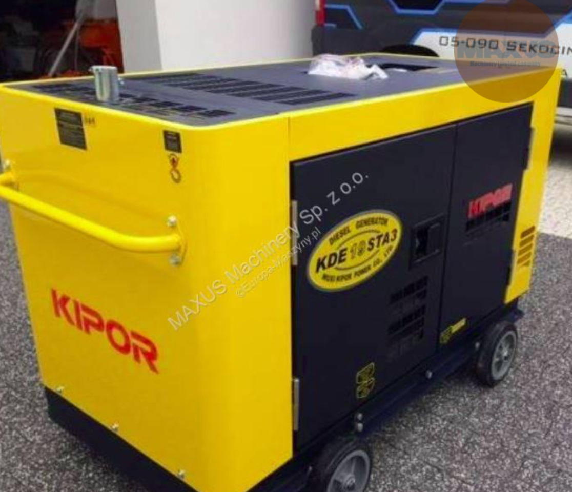 Новий генератор електричний 25kVa 25kVa - Groupe électrogène: photos 2 Новий генератор електричний 25kVa 25kVa - Groupe électrogène: photos 2