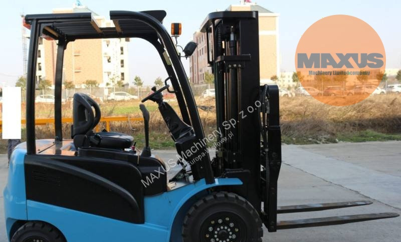 Maxus Electric Forklift 3000 kg - Chariot élévateur électrique: photos 3 Maxus Electric Forklift 3000 kg - Chariot élévateur électrique: photos 3