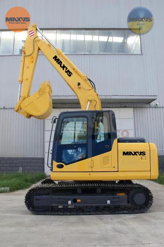 Maxus Гусеничний екскаватор модель M 130 - Pelle sur chenille: photos 1 Maxus Гусеничний екскаватор модель M 130 - Pelle sur chenille: photos 1