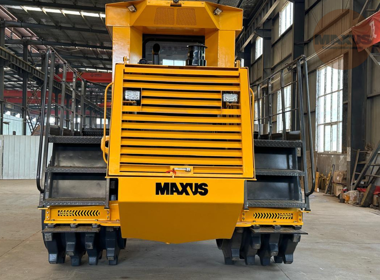 Maxus KOMPAKTOR Новий ущільнювач MAXUS 35 тон - Compacteur à pieds de mouton/ Monocylindre: photos 4 Maxus KOMPAKTOR Новий ущільнювач MAXUS 35 тон - Compacteur à pieds de mouton/ Monocylindre: photos 4