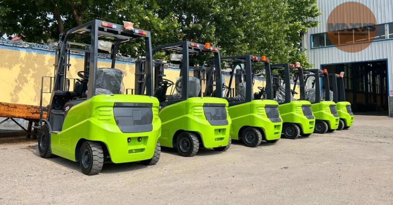 Maxus WÓZEK WIDŁOWY ELEKTRYCZNY MAXUS 2500kg - Chariot élévateur électrique: photos 2 Maxus WÓZEK WIDŁOWY ELEKTRYCZNY MAXUS 2500kg - Chariot élévateur électrique: photos 2
