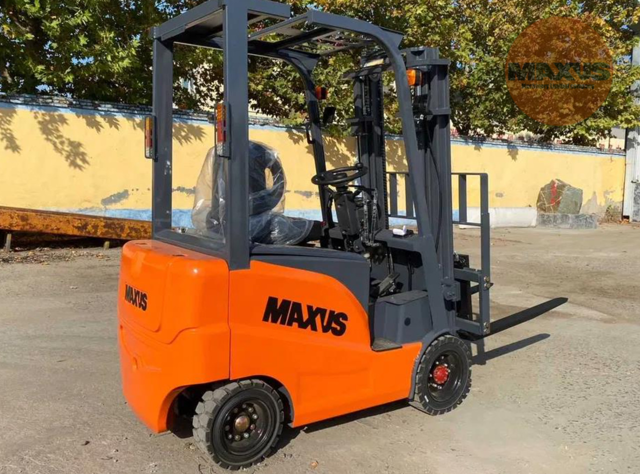 Maxus електричний вилочний навантажувач MAXUS 2500 кг - Chariot élévateur électrique: photos 2 Maxus електричний вилочний навантажувач MAXUS 2500 кг - Chariot élévateur électrique: photos 2
