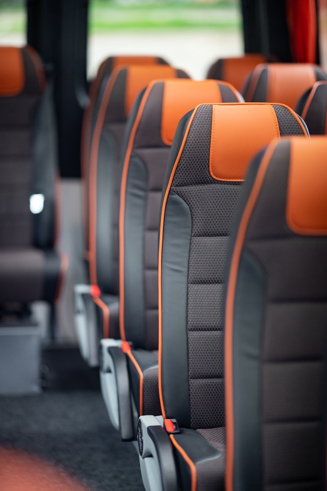 Mercedes-Benz Sprinter Comfort - Minibus, Transport de personnes: photos 5 Mercedes-Benz Sprinter Comfort - Minibus, Transport de personnes: photos 5