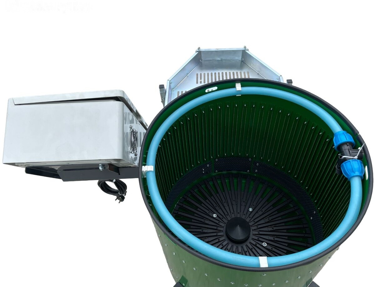 Burkon Devir Ayarlı (Rendeli-Lazerli) Ceviz Soyma Makinesi (80 Kg 190 L - Machine agroalimentaire: photos 2 Burkon Devir Ayarlı (Rendeli-Lazerli) Ceviz Soyma Makinesi (80 Kg 190 L - Machine agroalimentaire: photos 2
