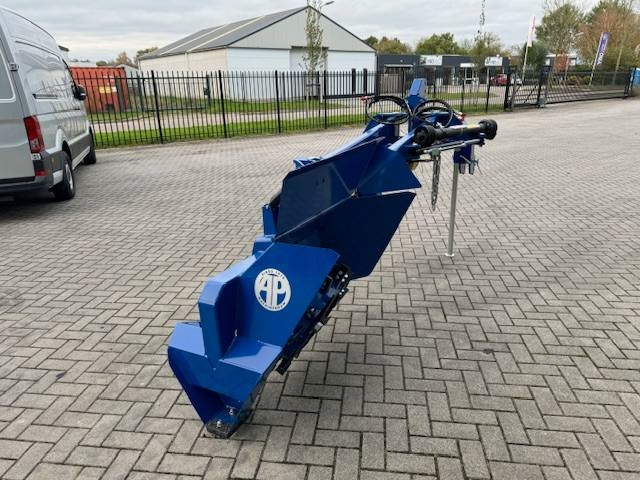 AP Machinebouw GF80 Greppelfrees Direct leverbaar! - Outils du sol: photos 2 AP Machinebouw GF80 Greppelfrees Direct leverbaar! - Outils du sol: photos 2