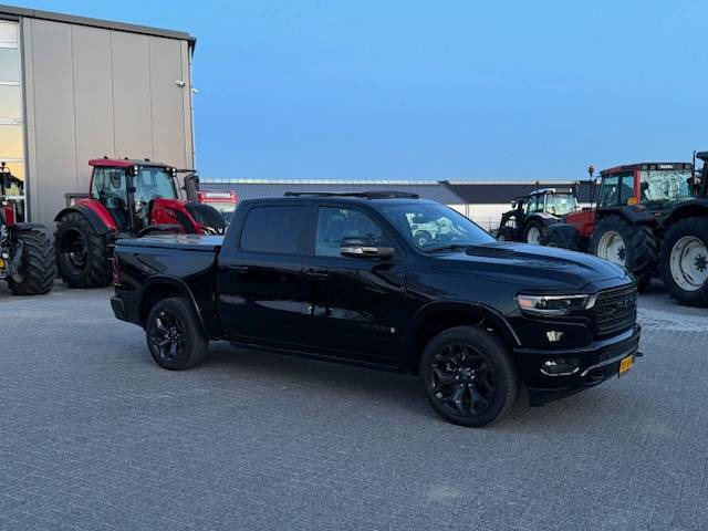 Dodge Ram 1500 Limited - Voiture: photos 4 Dodge Ram 1500 Limited - Voiture: photos 4