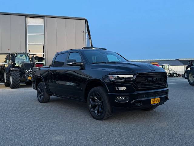 Dodge Ram 1500 Limited - Voiture: photos 2 Dodge Ram 1500 Limited - Voiture: photos 2