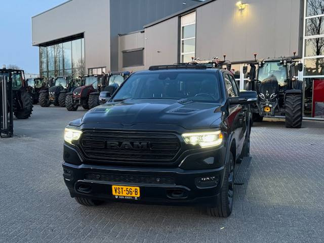 Dodge Ram 1500 Limited - Voiture: photos 5 Dodge Ram 1500 Limited - Voiture: photos 5