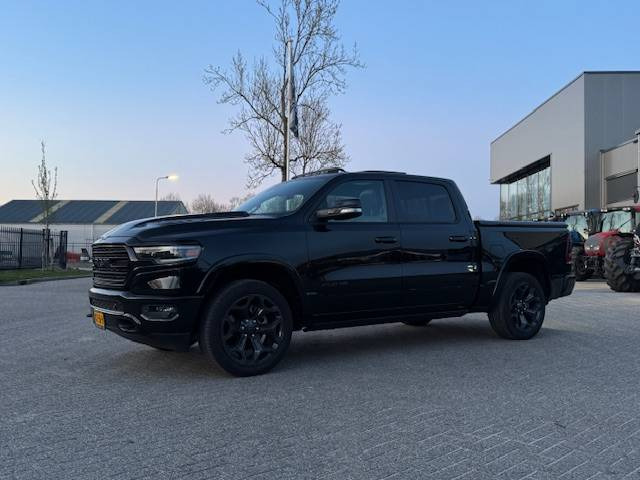 Dodge Ram 1500 Limited - Voiture: photos 3 Dodge Ram 1500 Limited - Voiture: photos 3