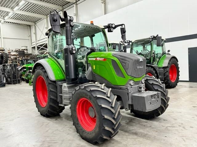 Fendt 312 Vario 2022, 307 hours! - Tracteur agricole: photos 2 Fendt 312 Vario 2022, 307 hours! - Tracteur agricole: photos 2
