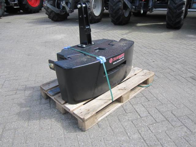 Gewichtblokken diverse - Contrepoids pour Machine agricole: photos 5 Gewichtblokken diverse - Contrepoids pour Machine agricole: photos 5