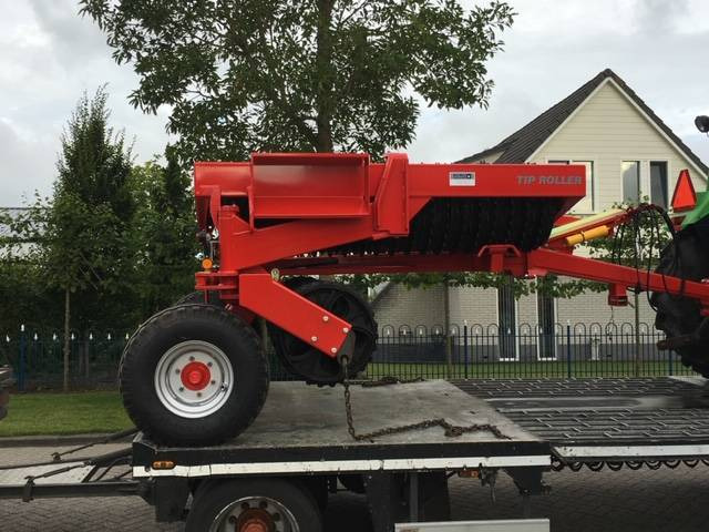 HE-VA 630 Tip Roller Cambridgerol - Rouleau agricole: photos 3 HE-VA 630 Tip Roller Cambridgerol - Rouleau agricole: photos 3